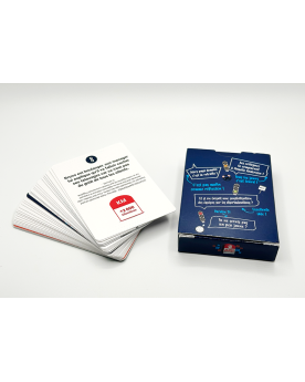 Jeu de cartes : 10 000 bornes Discrimination
