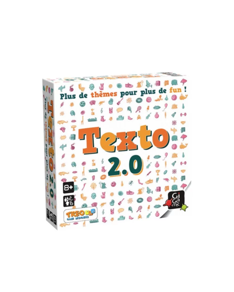 Texto 2.0 Texto 2.0