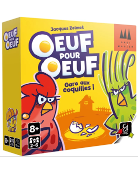 Œuf pour œuf