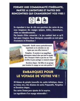 For the story : Sur la route