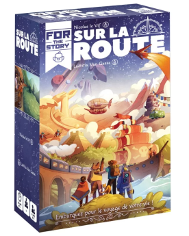 For the story : Sur la route