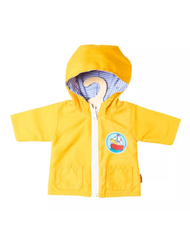 Anorak de poupée réversible "Maritim" 35-45 cm