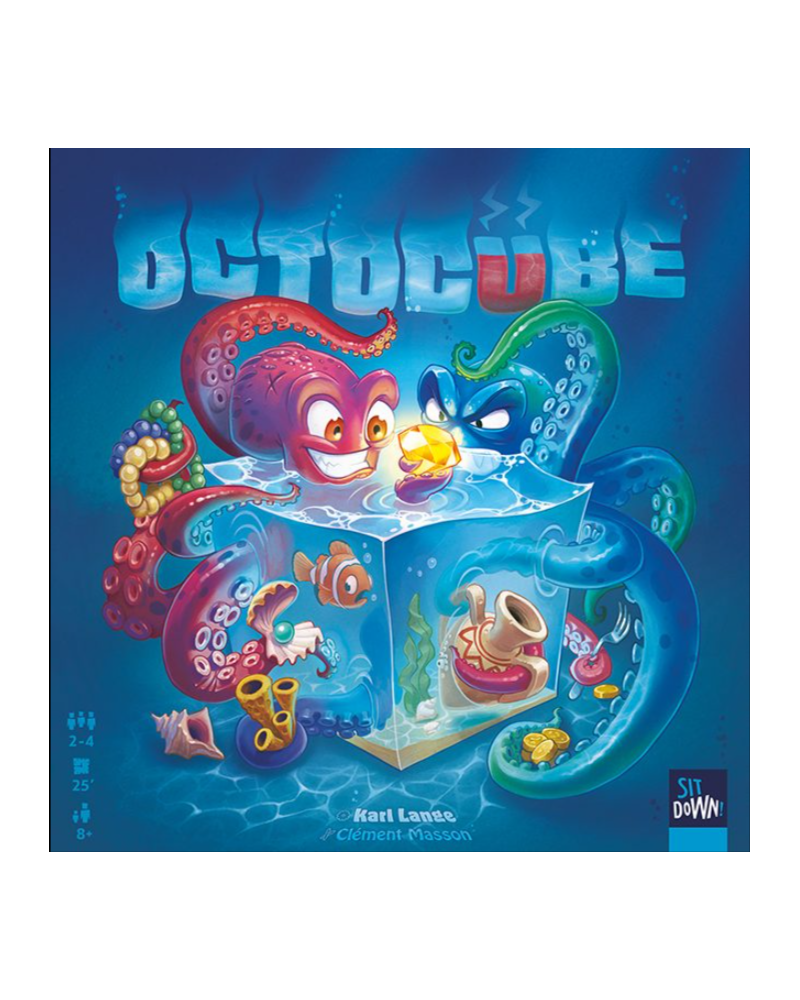 Octocube Octocube