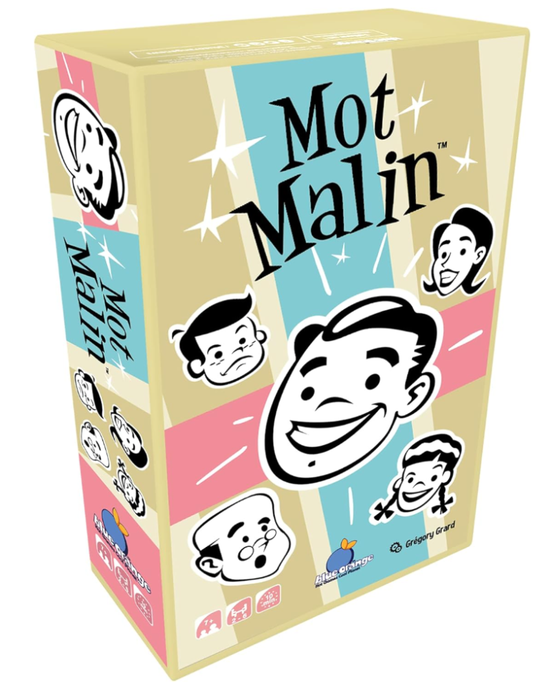 Mot malin Mot malin