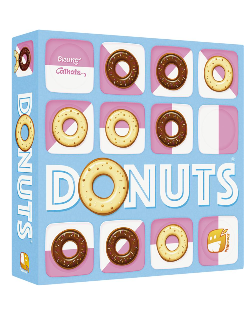 Donuts Donuts