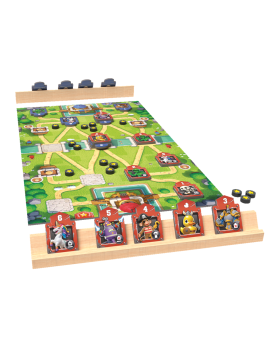 Toy battle