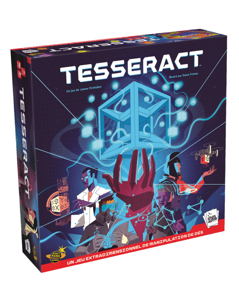 Tesseract Tesseract