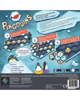Pingouins