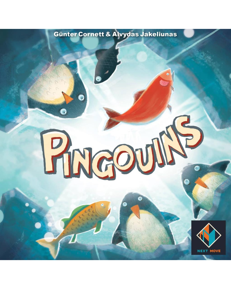 Pingouins Pingouins