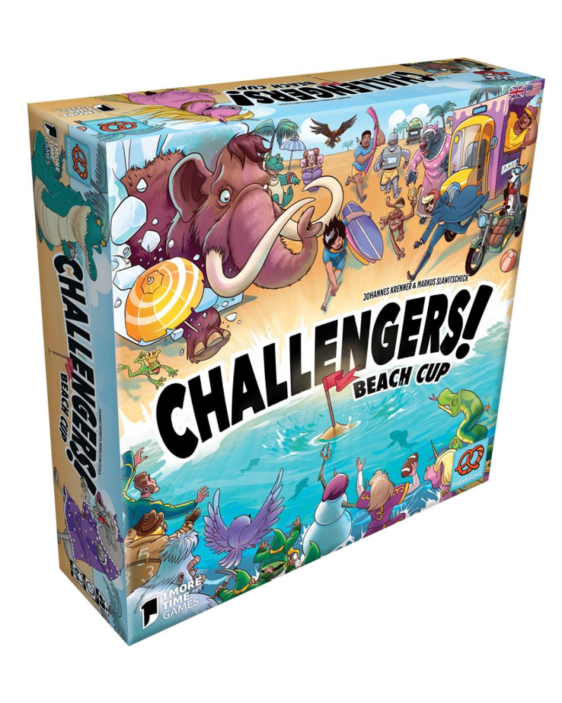 Challengers Beach cup Challengers Beach cup