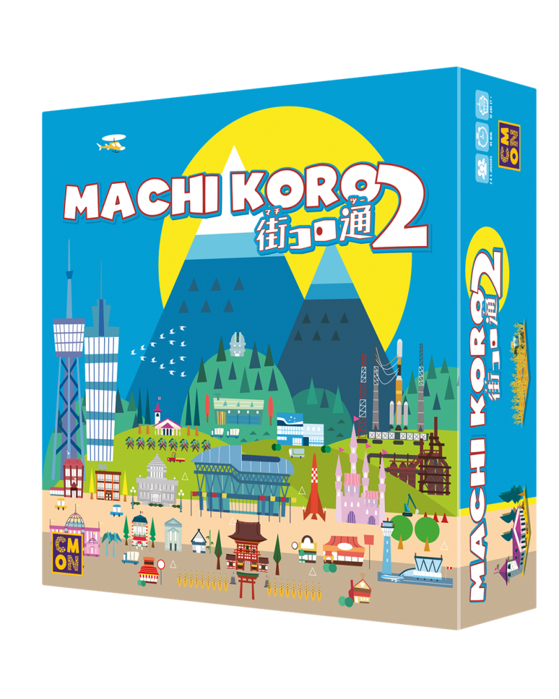 Machi Koro 2 Machi Koro 2