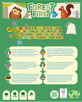 Forest first