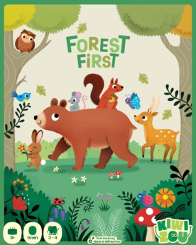 Forest first