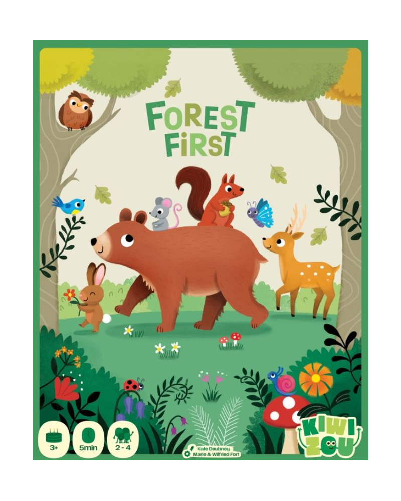 Forest first