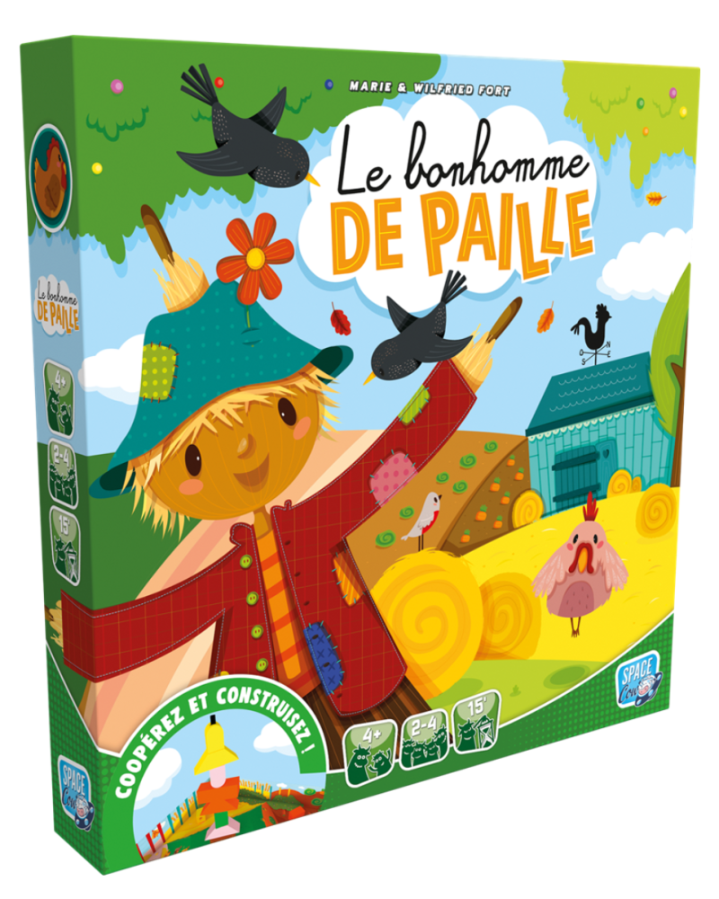 Le bonhomme de paille