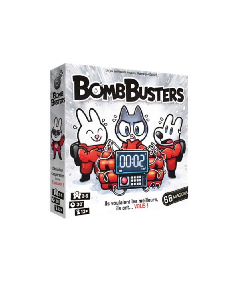 Bomb busters