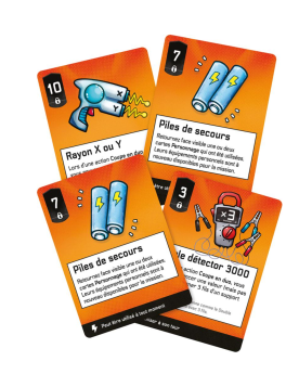 Bomb busters