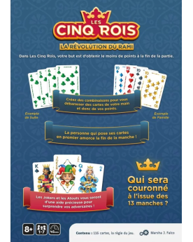 Les 5 rois