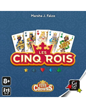 Les 5 rois