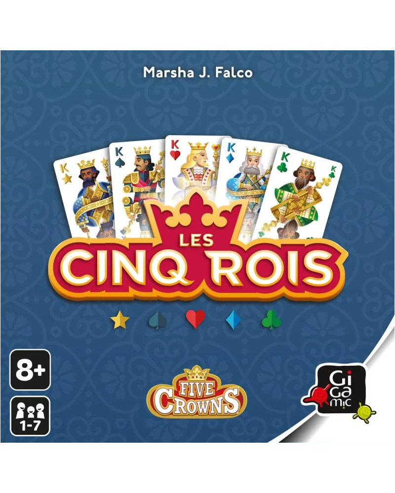 Les 5 rois Les 5 rois