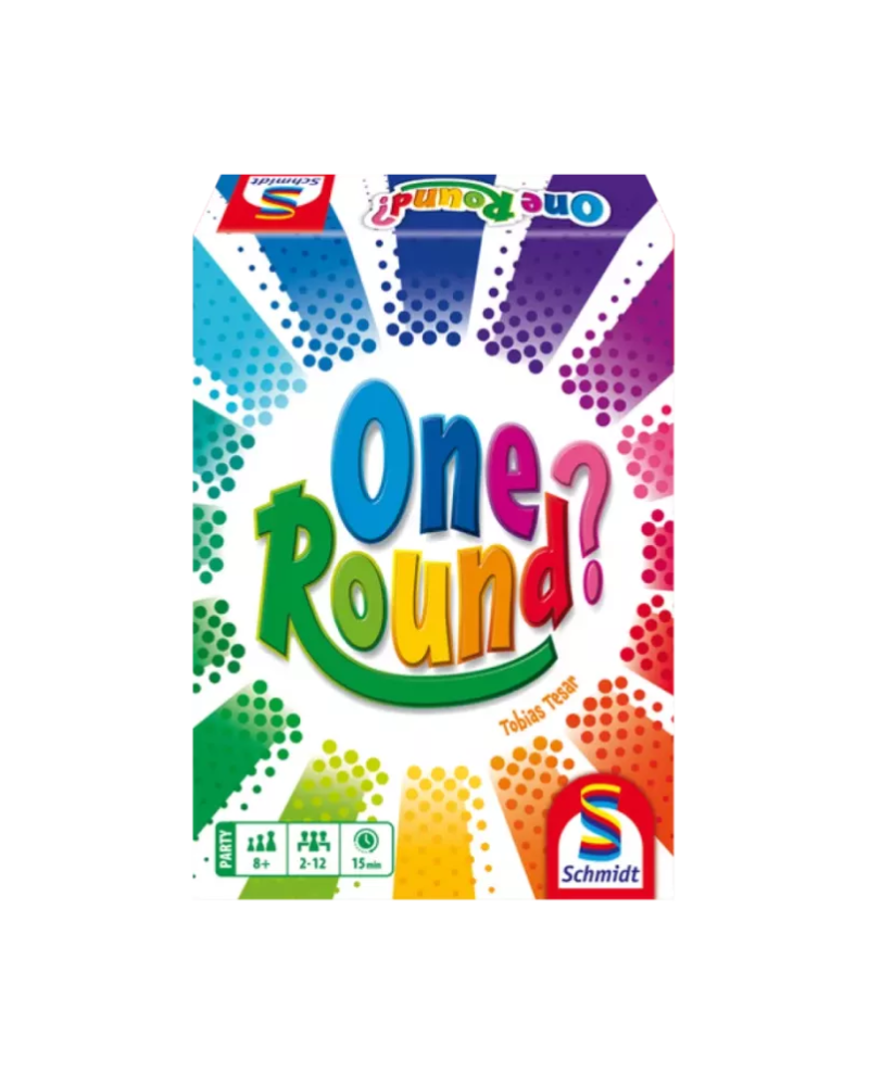 One round ? One round ?