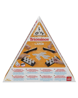 Tri-domino – Serpent à Lunettes
