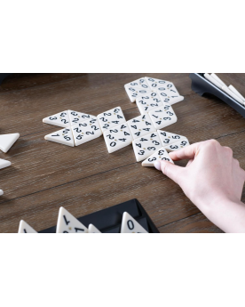 Tri-domino – Serpent à Lunettes