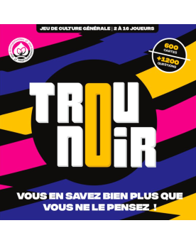 Trou noir