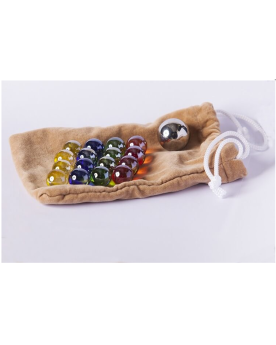 Lot de 17 billes pour Whoops
