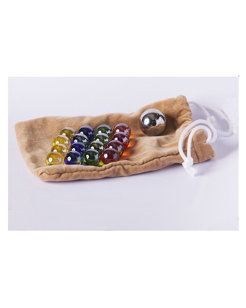Lot de 17 billes pour Whoops