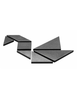 Tangram – Serpent à Lunettes