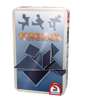 Tangram – Serpent à Lunettes