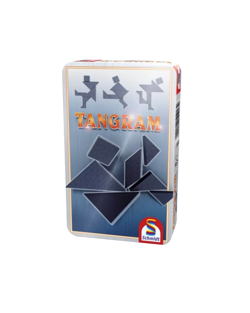 Tangram – Serpent à Lunettes