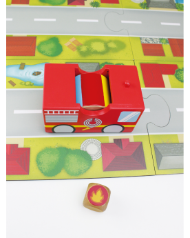 Fire alarm XXL