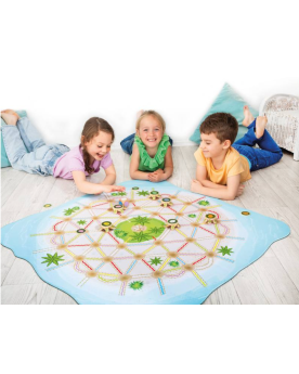 Turtle island XXL
