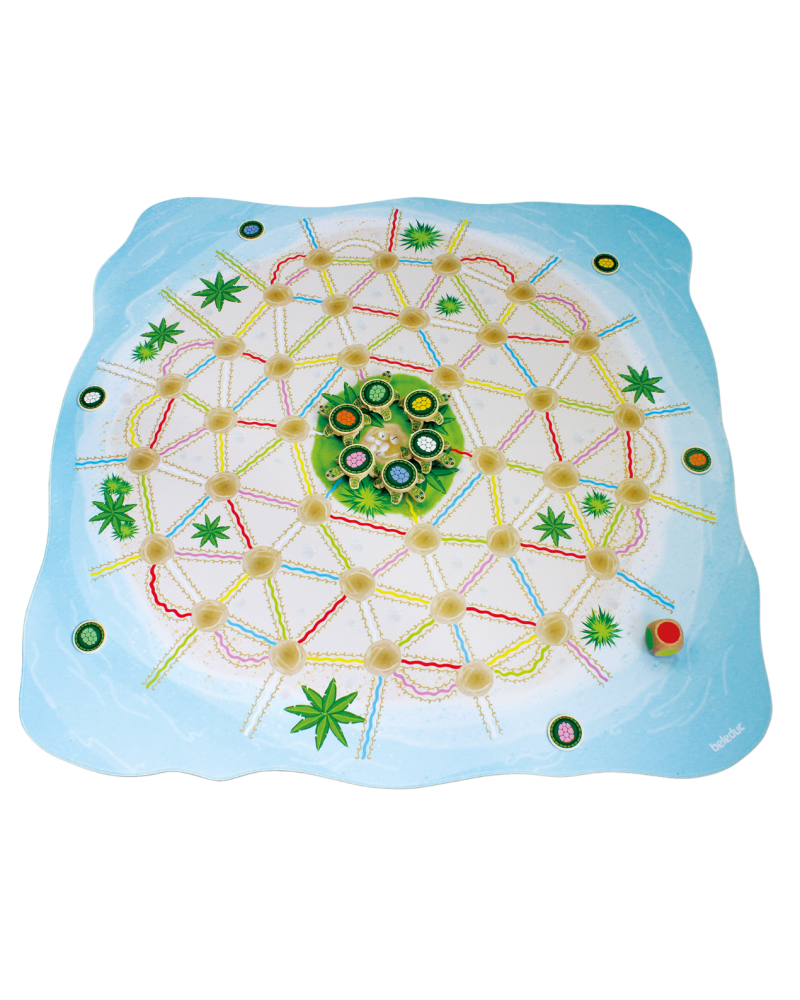 Turtle island XXL
