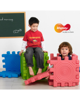 We-blocks Tactiles