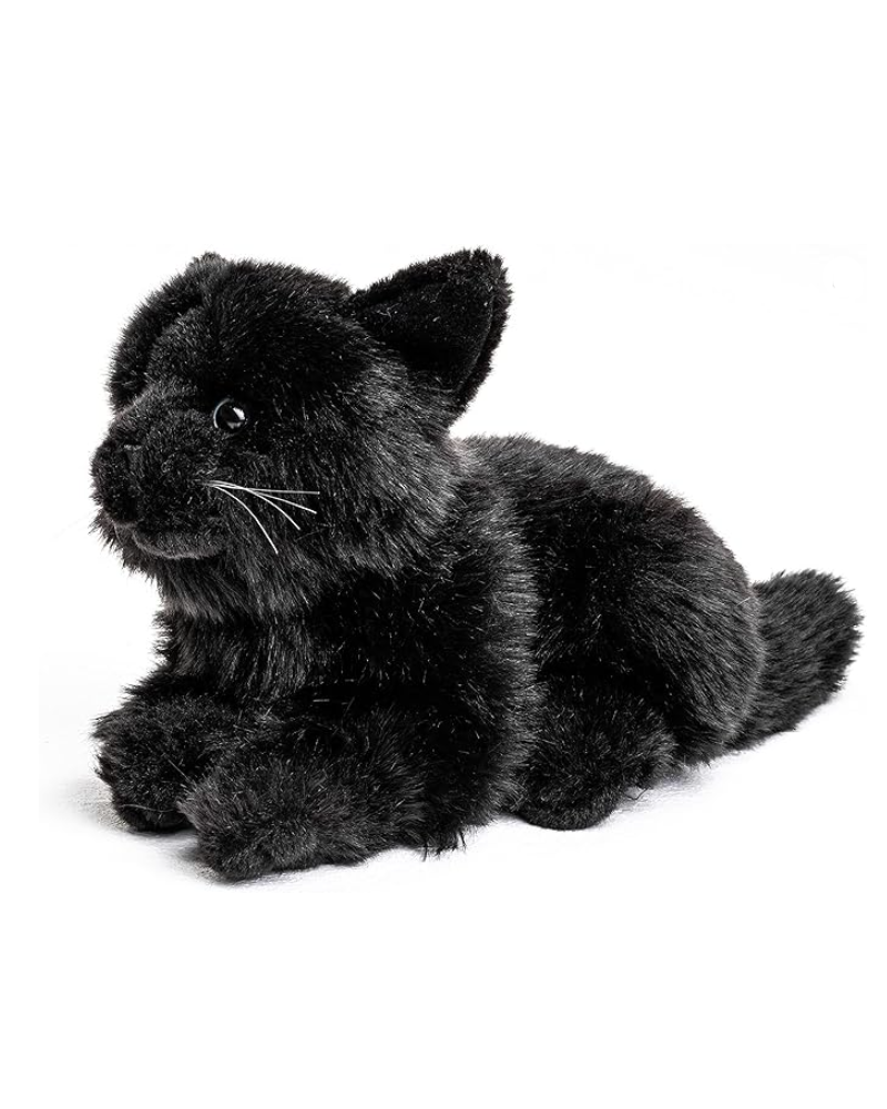 Peluche 20 cm Chat noir Peluche 20 cm Chat noir
