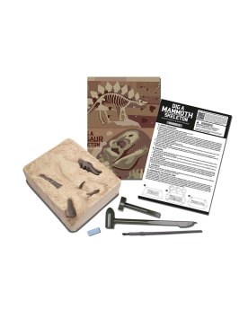 Déterre-ton-dino "Mammouth"