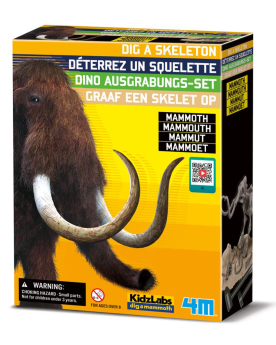 Déterre-ton-dino "Mammouth"