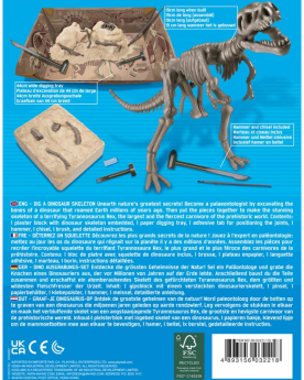 Déterre-ton-dino "T-Rex"