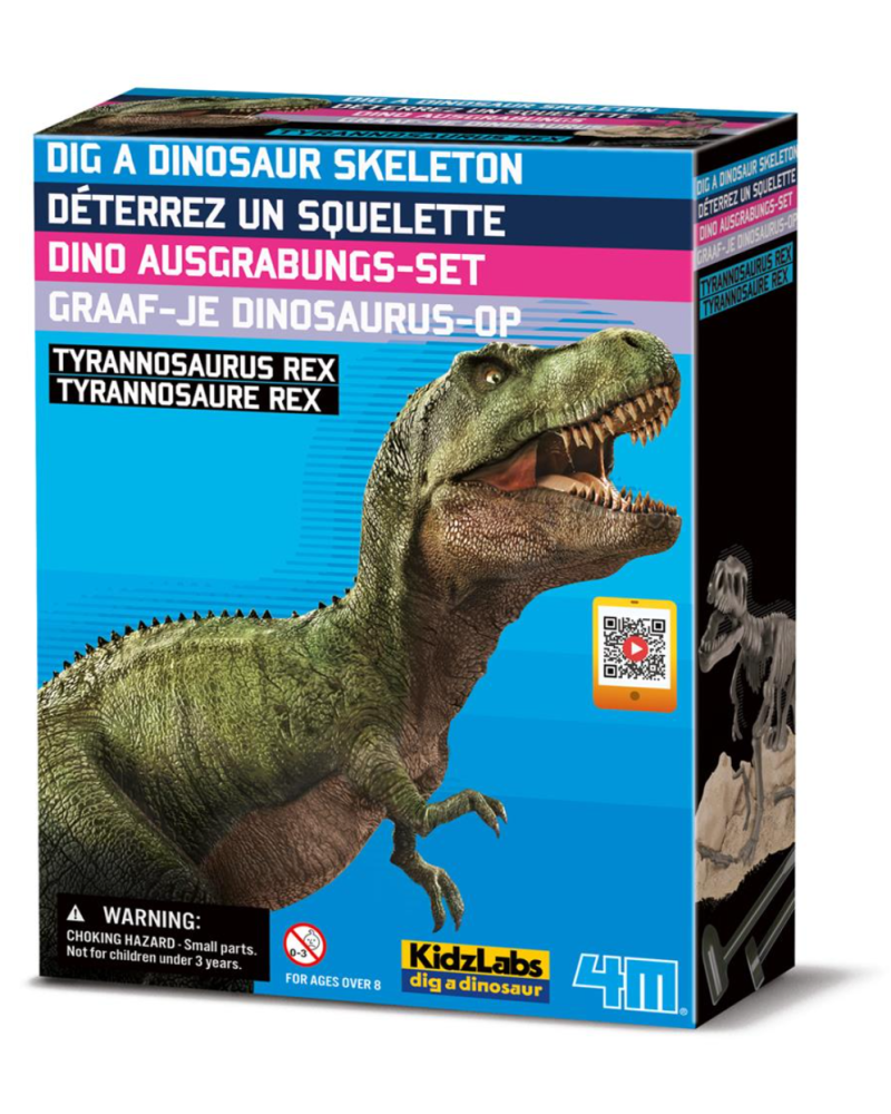 Déterre-ton-dino "T-Rex"