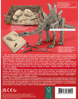 Déterre-ton-dino "Stégosaure"