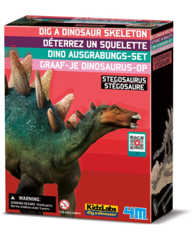 Déterre-ton-dino "Stégosaure"