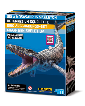 Déterre-ton-dino "Mosasaure"