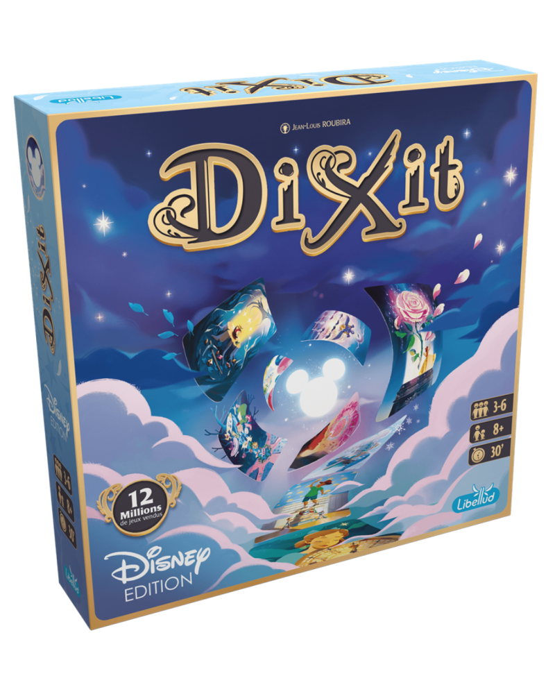 Dixit Disney Dixit Disney