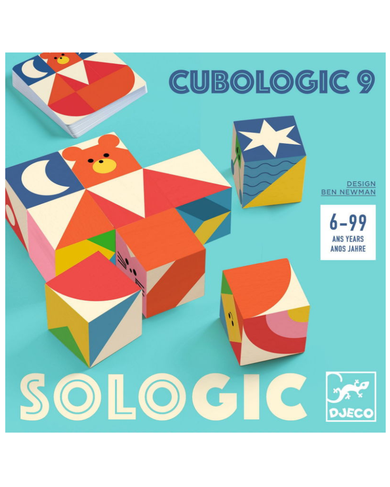 Sologic Cubologic 9 Sologic Cubologic 9