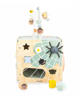 Maxi-cube multi-activités Sweet Cocoon
