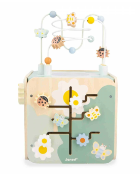 Maxi-cube multi-activités Sweet Cocoon