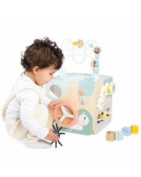 Maxi-cube multi-activités Sweet Cocoon